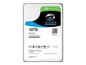 Disco Interno Seagate SkyHawk ST10000VX0004 Disco duro 10 TB